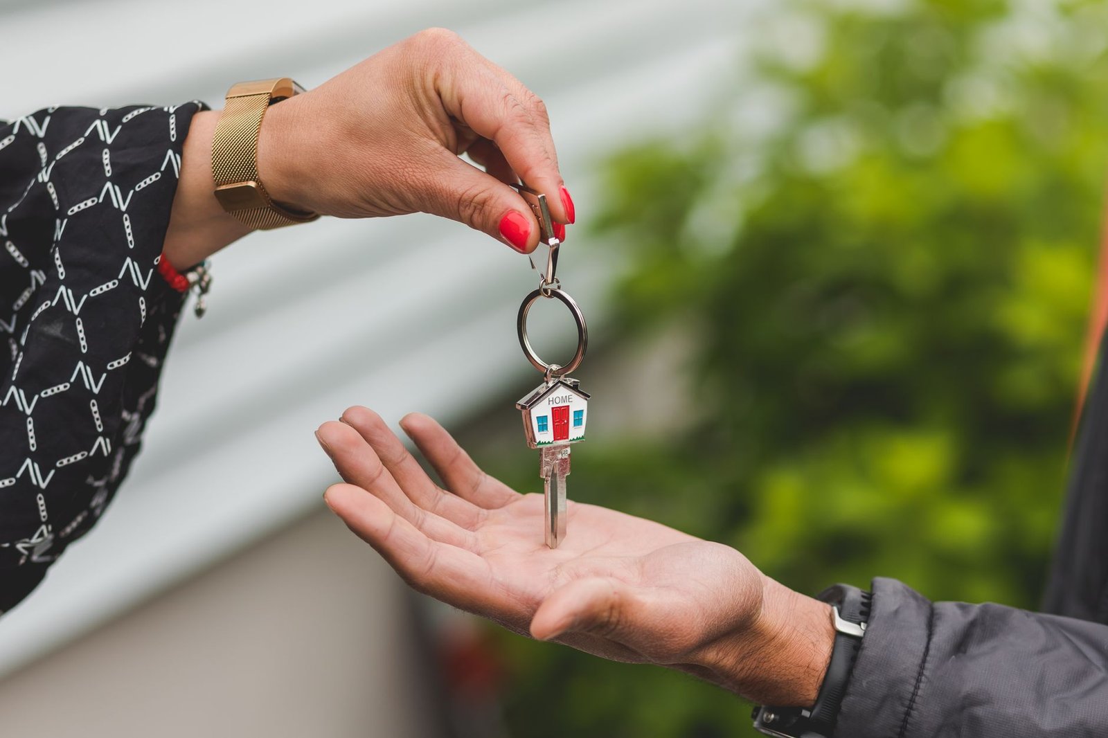 Achat & vente immobilière