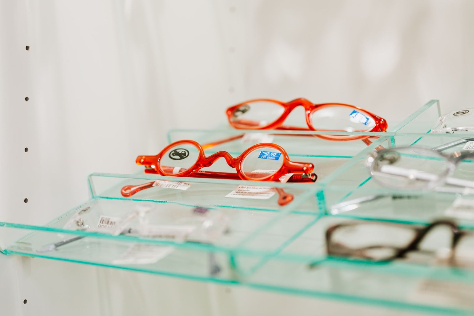Lunettes de vue