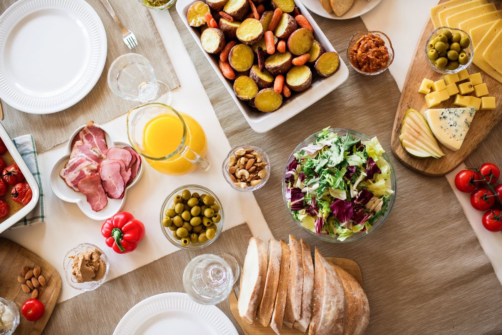 Le brunch du dimanche