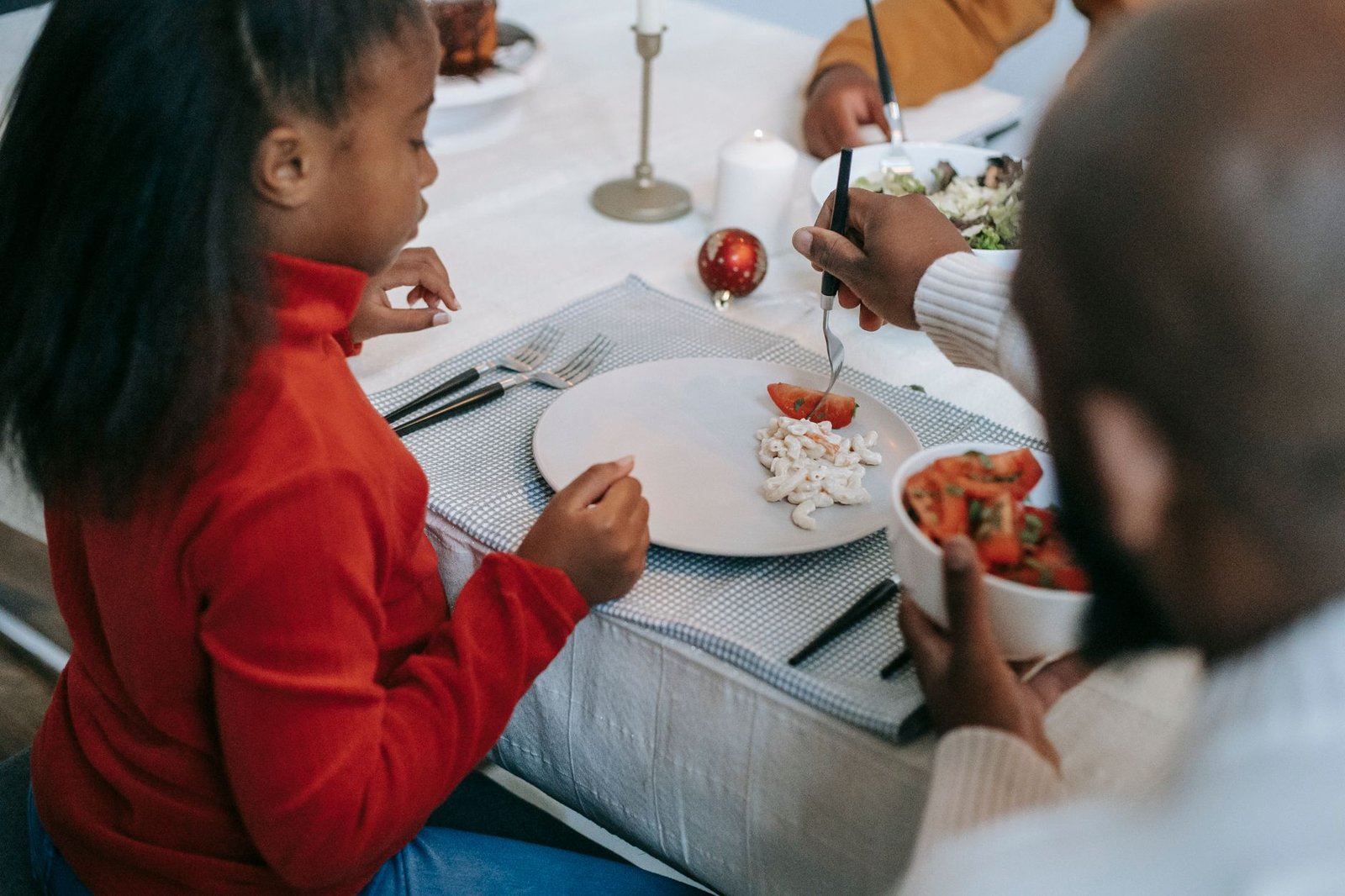 Repas de famille
