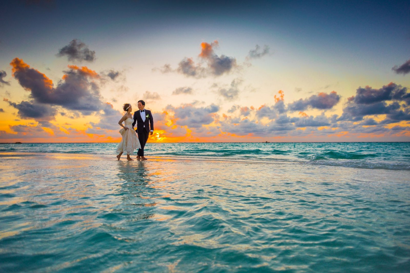 Voyages de noces