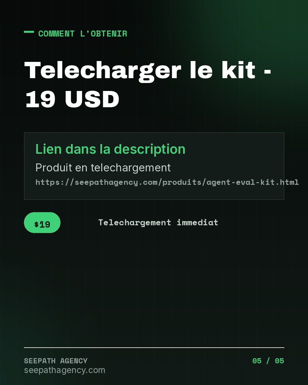Agent Eval Kit v1.0.0