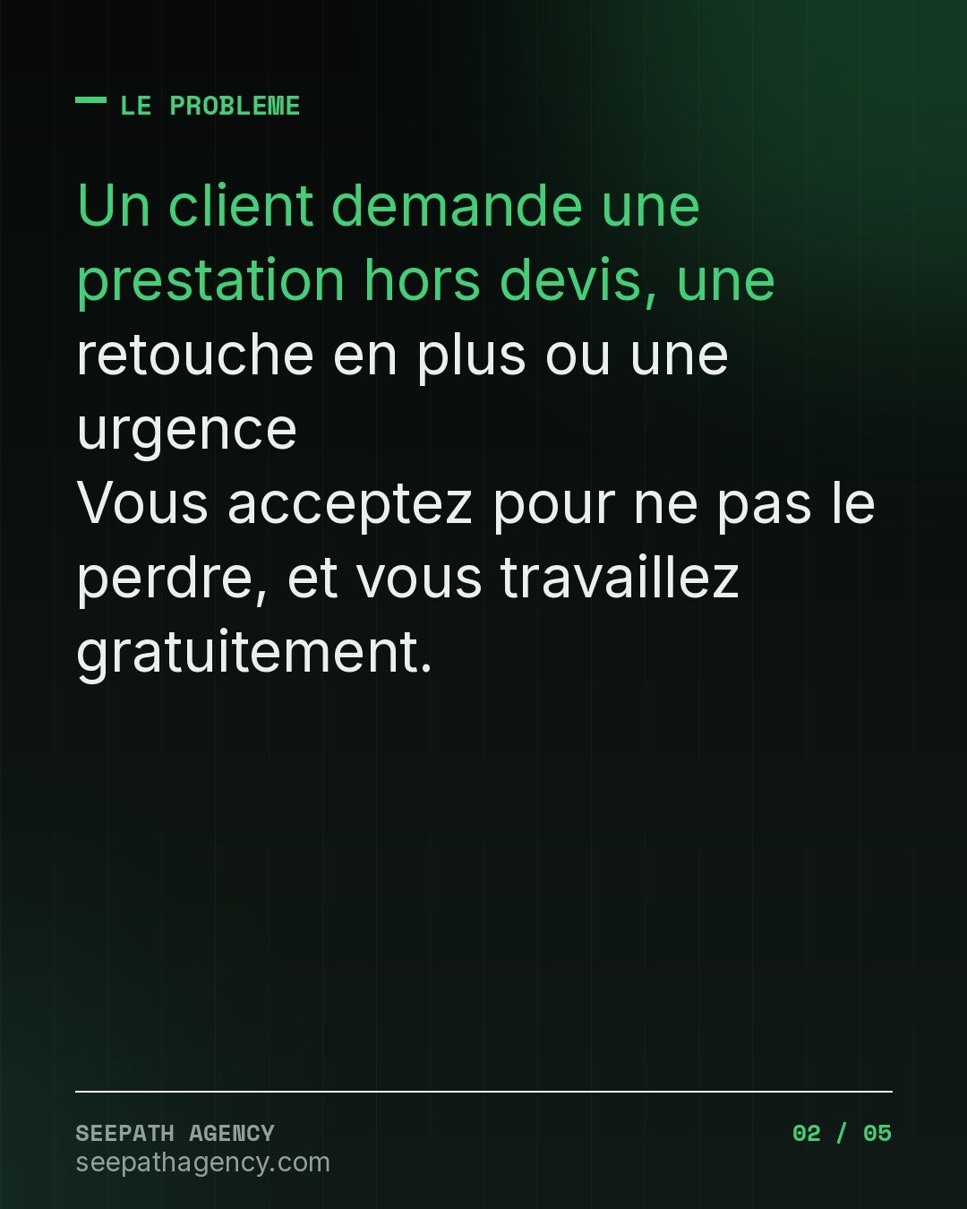 Anti-Scope Creep — 30 réponses pour évit