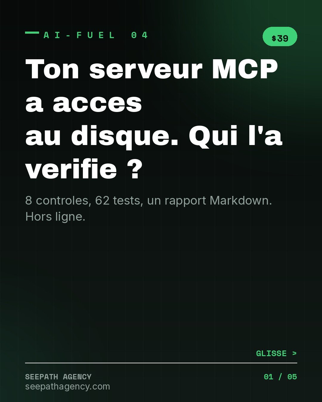 MCP Security Audit Kit v1.0.0