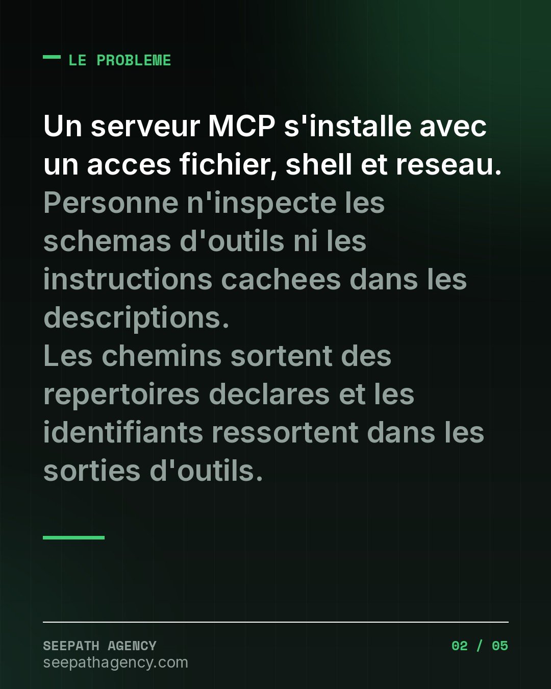 MCP Security Audit Kit v1.0.0 — visuel 2