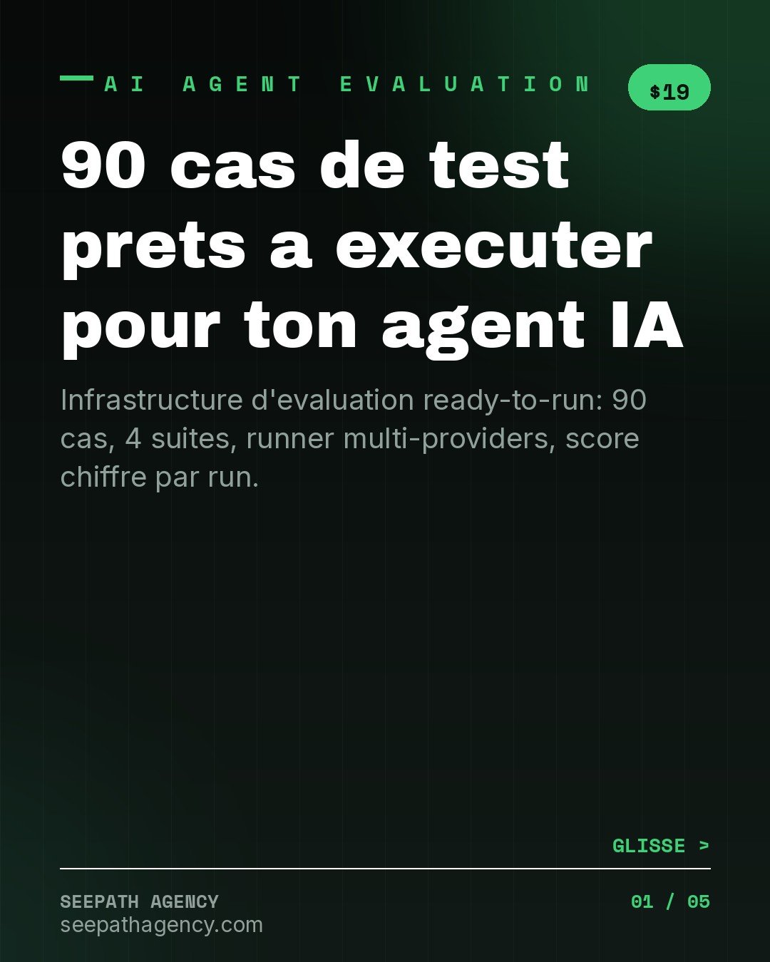 Agent Eval Kit v1.0.0