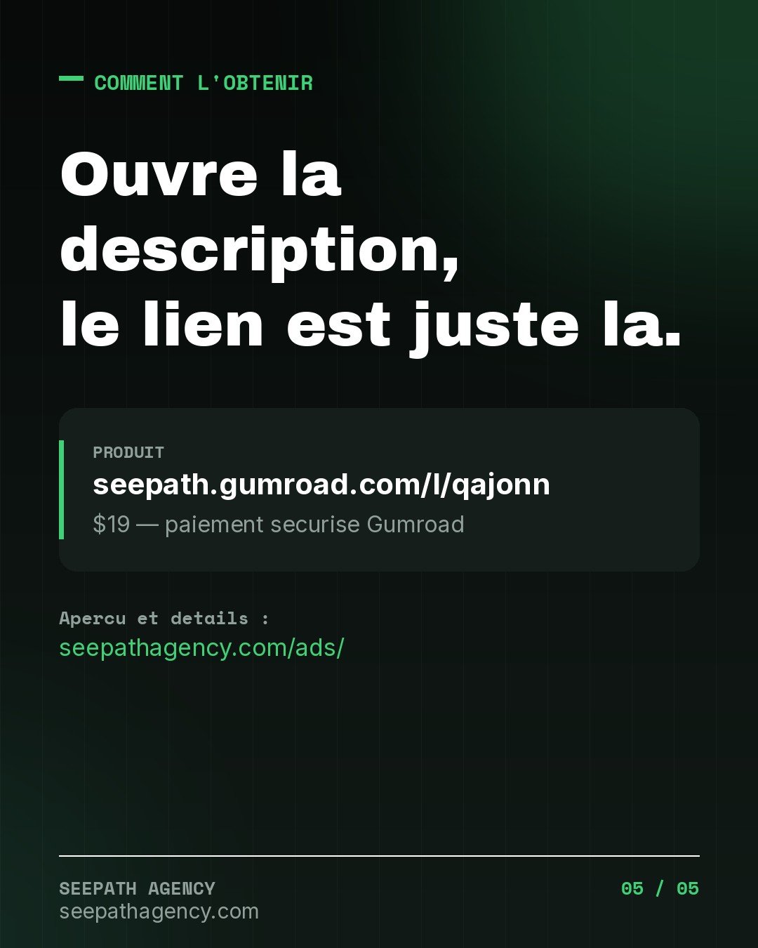 Agent Eval Kit v1.0.0 — visuel 5