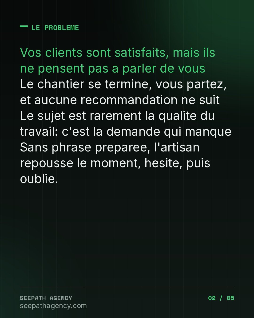 30 Scripts de Parrainage — Transformez v