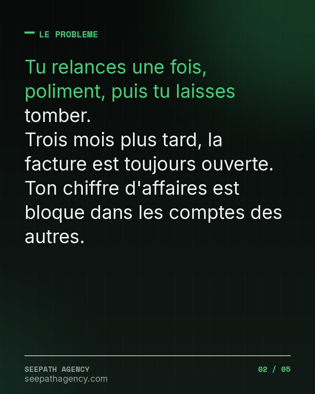 Factures Impayees — 12 modeles de relanc